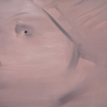 Gesicht+2006+-+Öl+auf+Leinwand+-+50+x+40+cm